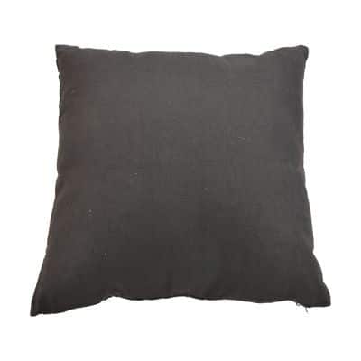 Hsm Collection Sierkussen Met Print 3 45 215 45 Zwart Goud Stof