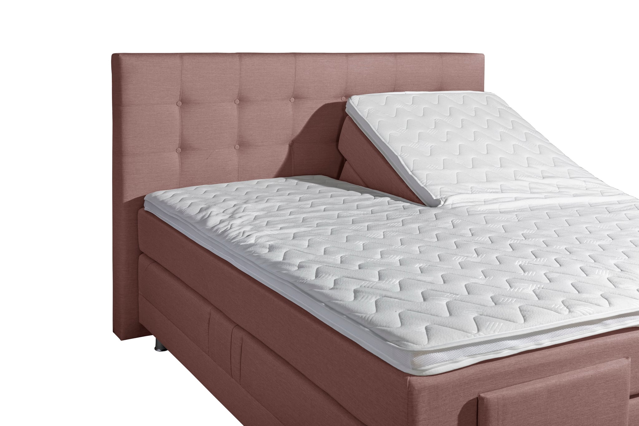 Mrgenn Elektrische Boxspring Nauplion 8211 Complete Set Incl Montage 140 215 200