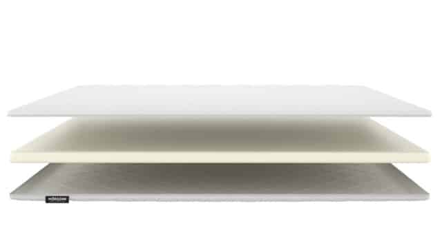 Mrgenn Topmatras Koudschuim 8211 Dikte 4 Cm 140 215 200