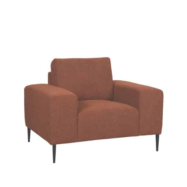 Bank Ferraro 1 Zits 112x88x85 Cm