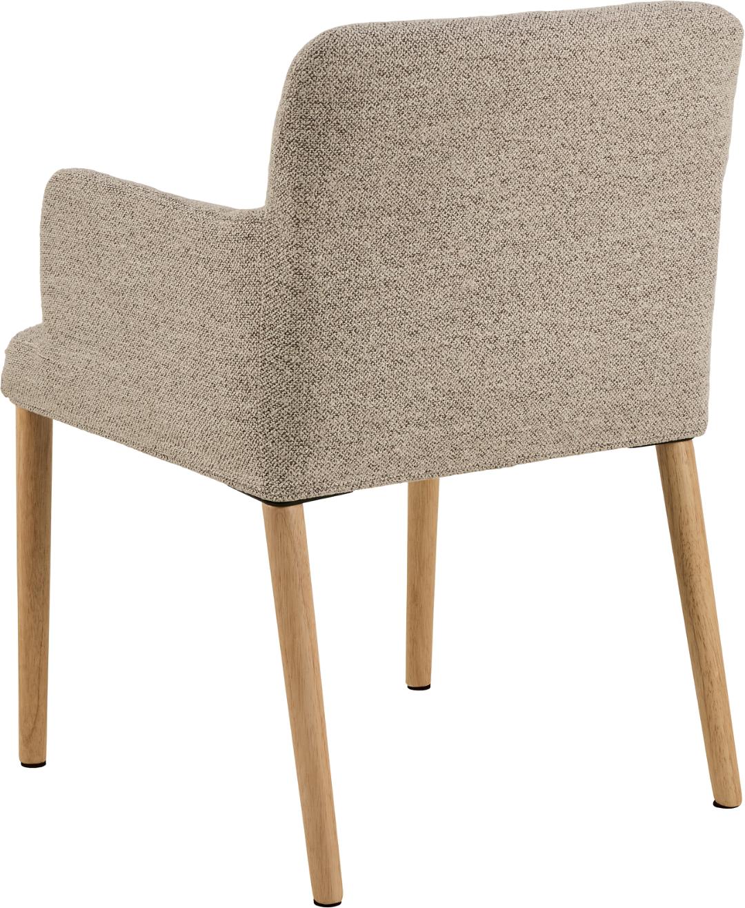 Zoe Dining Chair With Armrest