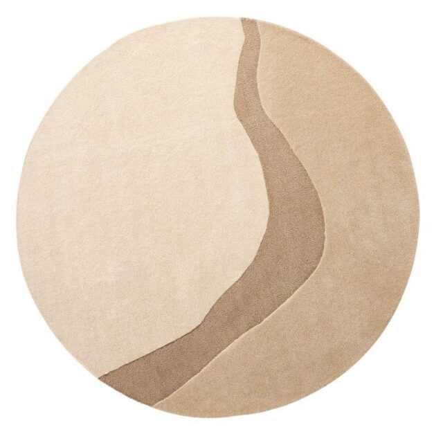 Vloerkleed Organix 210 8211 Linnen 8211 200