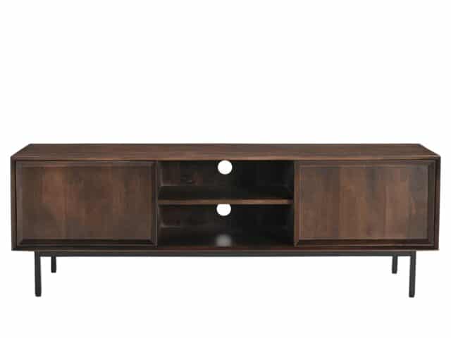 Tv Dressoir Ravenstein Bruin 150cm