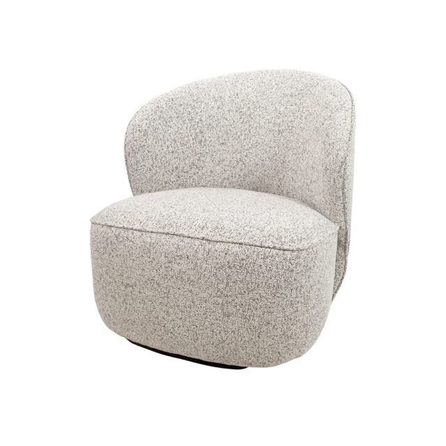 Draaifauteuil Avi 360 8211 Puente 8211 Ecru 06