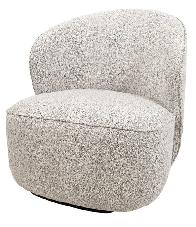 Draaifauteuil Avi 360 8211 Puente 8211 Ecru 06