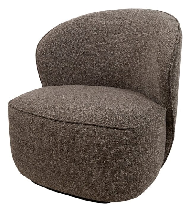 Draaifauteuil Avi 360 8211 Present 8211 Bruin 440