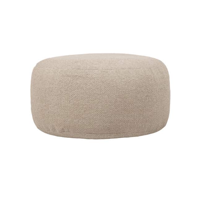 Poef Baggy 8211 70 8211 Rhythym 8211 Beige 05