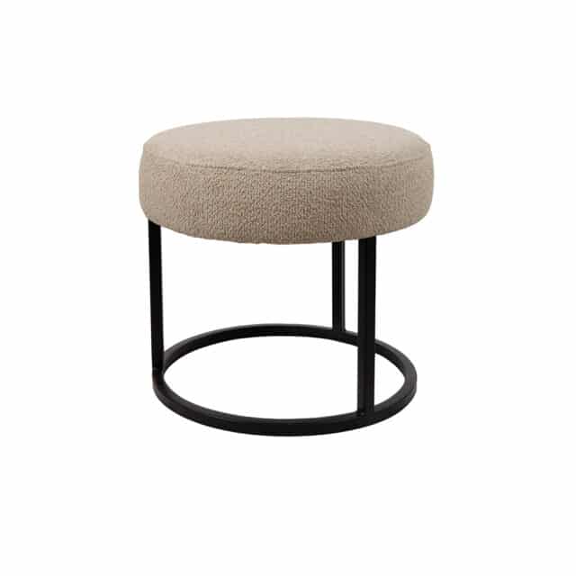 Poef Escabel 8211 45 8211 Rhythm 8211 Beige 05