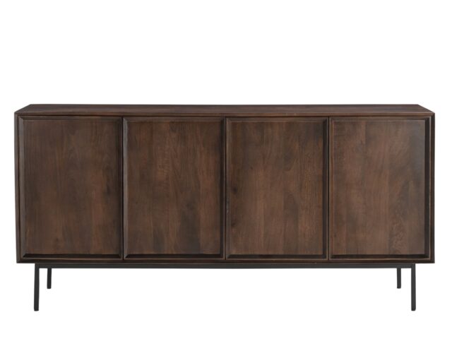 Dressoir Ravenstein Bruin 180cm