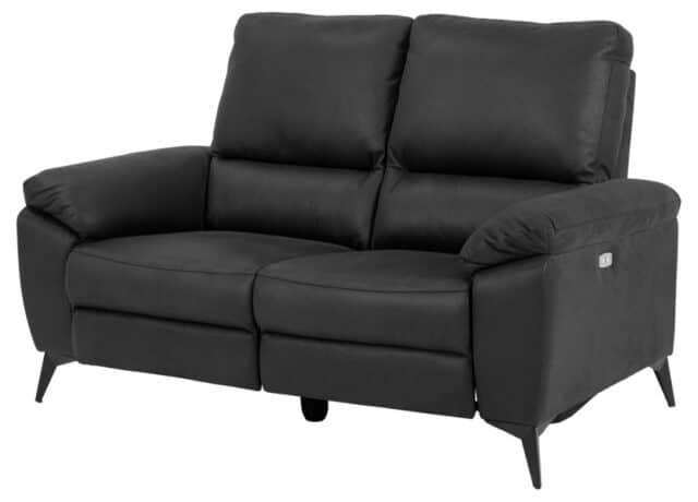 2 Zitsbank Rana Met Relax 8211 Stof Barry Grijs