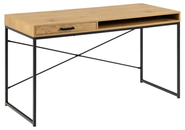 Bureau Seaford 8211 Mat Wild Eiken Melamine
