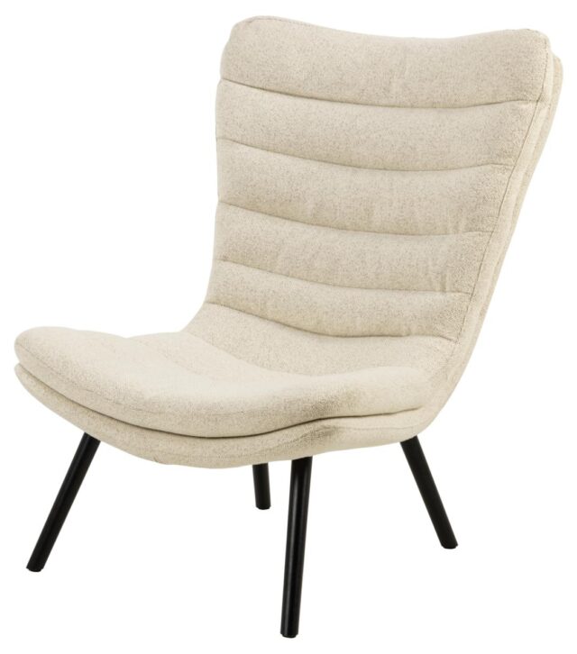 Fauteuil Grafton 8211 Stof Monza Beige