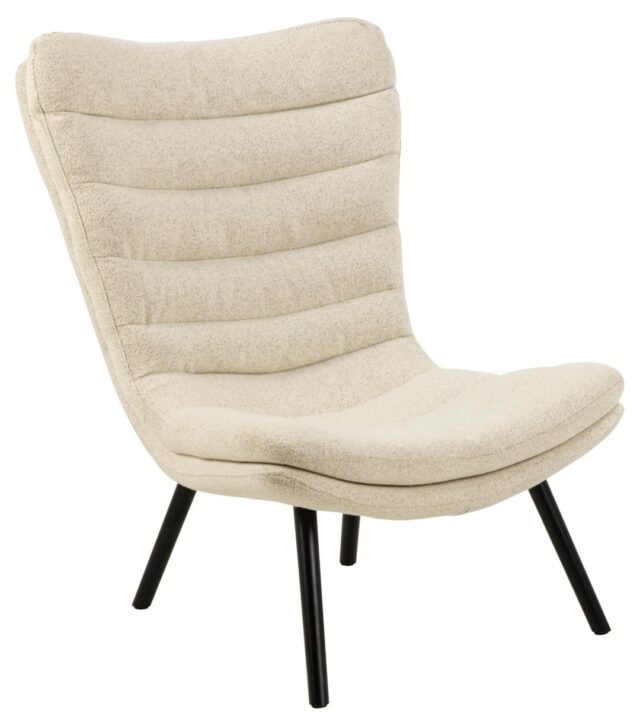 Fauteuil Grafton 8211 Stof Monza Beige