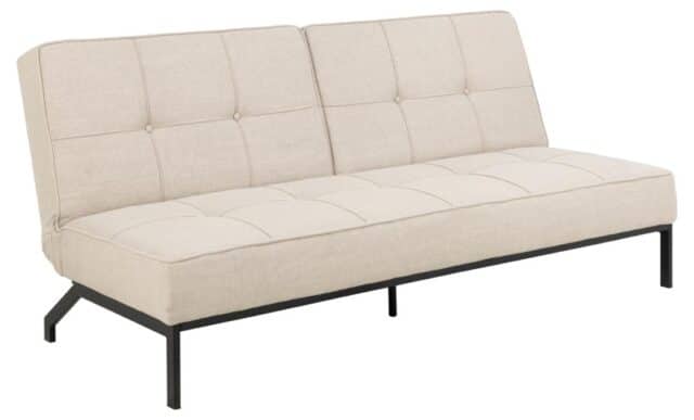 Slaapbank Perugia 8211 Stof Beige