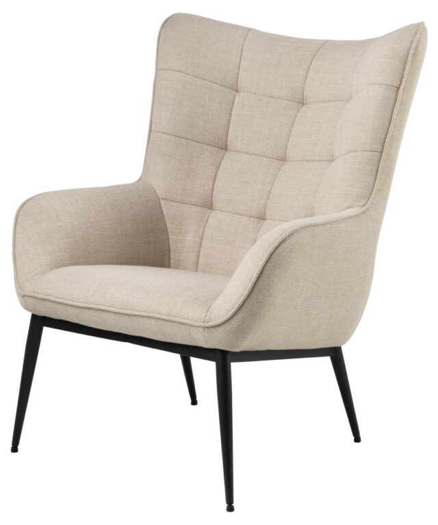 Fauteuil Redding 8211 Stof Basel Beige