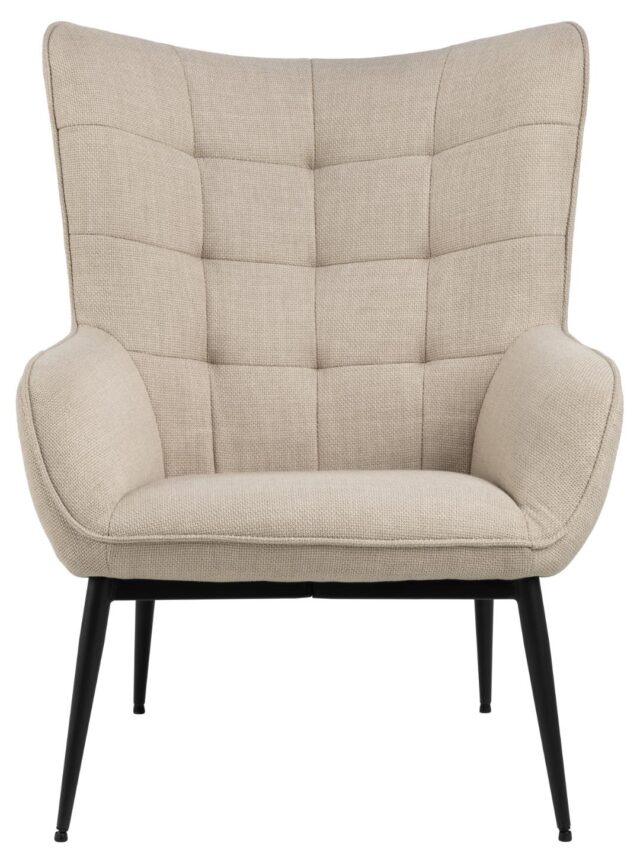 Fauteuil Redding 8211 Stof Basel Beige