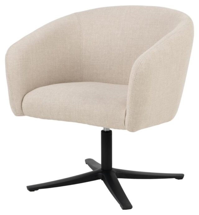 Fauteuil Ramsey 8211 Stof Beige