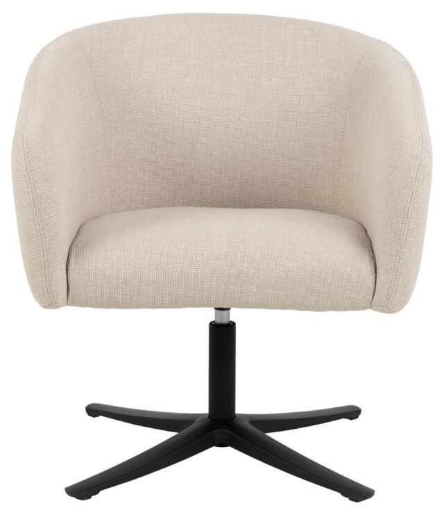 Fauteuil Ramsey 8211 Stof Beige