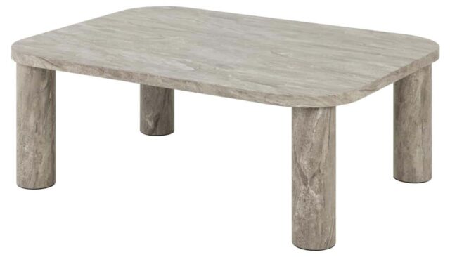 Salontafel Solano 8211 Grijs Marmer Mdf