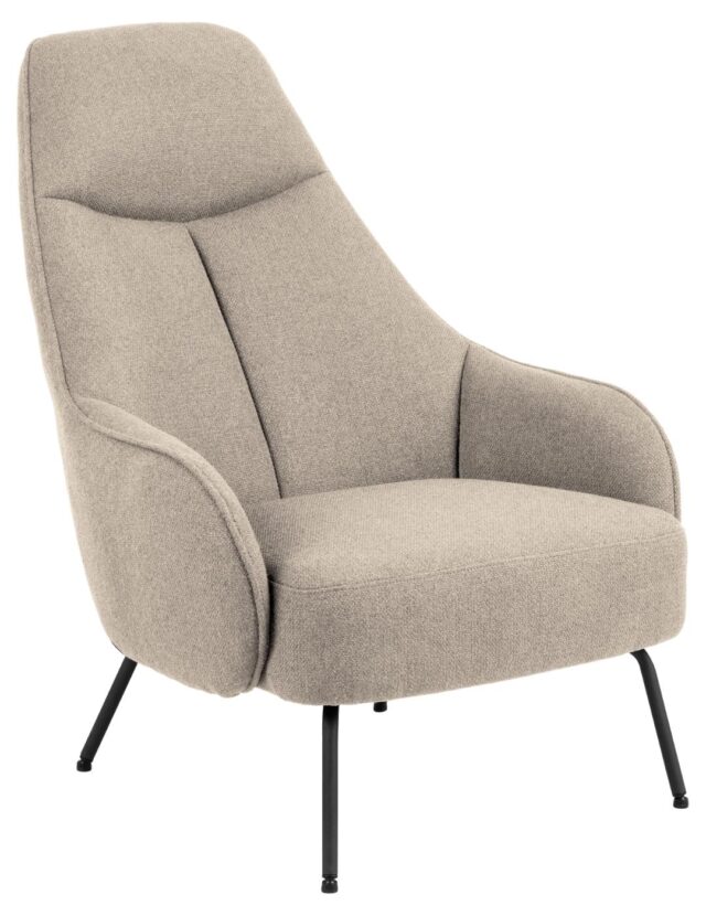 Fauteuil Texas 8211 Stof Alea Beige