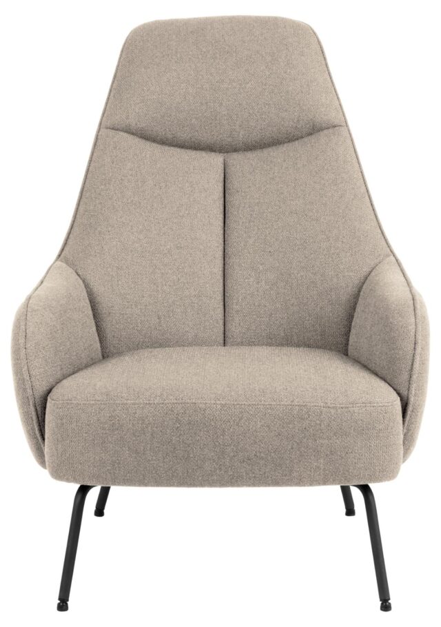 Fauteuil Texas 8211 Stof Alea Beige