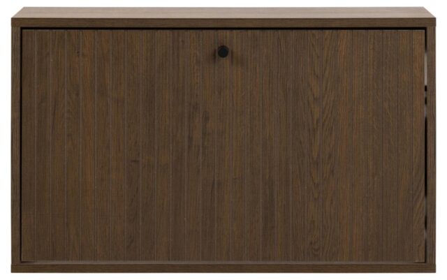 Schoenenkast Albany 8211 Gerookt Eiken Melamine