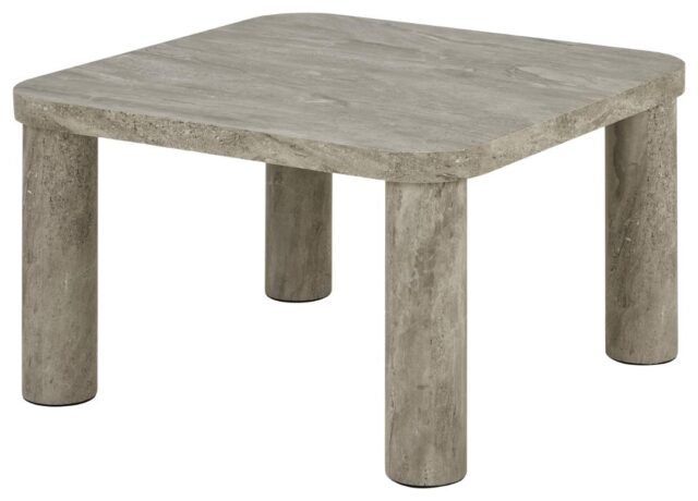 Salontafel Solano 8211 Grijs Marmerlook