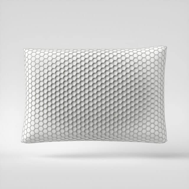 Hoofdkussen Tpe 8211 Rebound Flex 8211 Grijs 8211 45 215 60 Cm