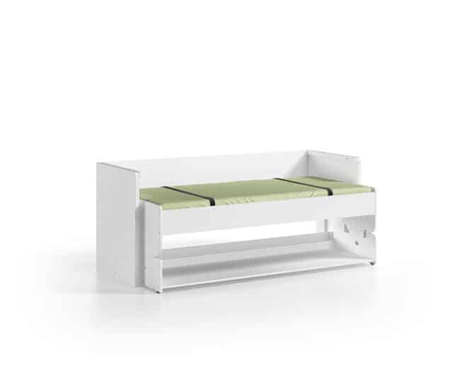 Bureaubed Denver 8211 Wit