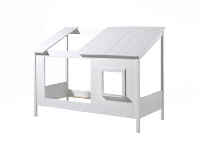This Housebed Combinatie Bestaat Uit Een Huisbed En Een Bedlade