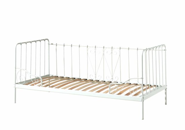 Kajuitbed Alice 8211 Wit Mdf 8211 90 215 200 Cm