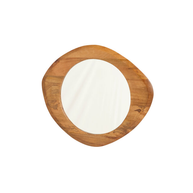 Spiegel Flare 8211 70cm 8211 Geometrisch 8211 Ginger