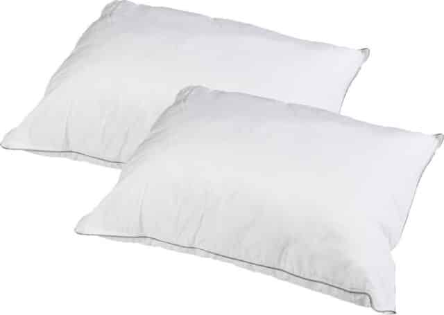 Hoofdkussen Mrgenn Comfort 8211 Set 60x70cm 8211 2 Stuks