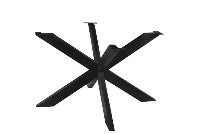 Eetkamertafel Onderstel Spider 8211 Just Leg For Oval 210 Cm