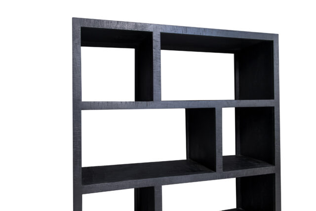 Wandmeubel Jaxx Black 145cm