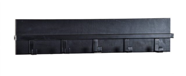 Kapstok Brix Ethan 8211 Kleur Zwart Mangohout