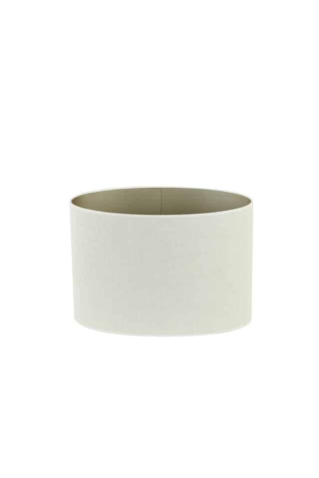 Shade Oval Straight Slim 30 15 25 Cm Saverna Egg White