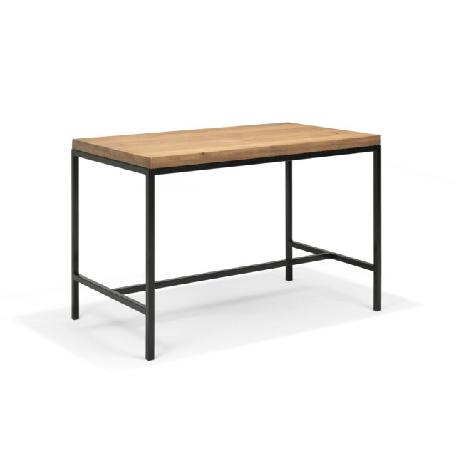 Bartafel Brugge 8211 Mangohout 8211 140x80cm