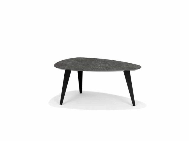 Salontafel Switch Dion 8211 95x55cm 8211 Niervorm Keramiek 8211 40h