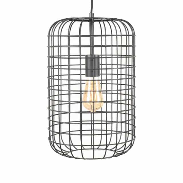 Label51 Hanglamp Solido 8211 Zwart 8211 Metaal