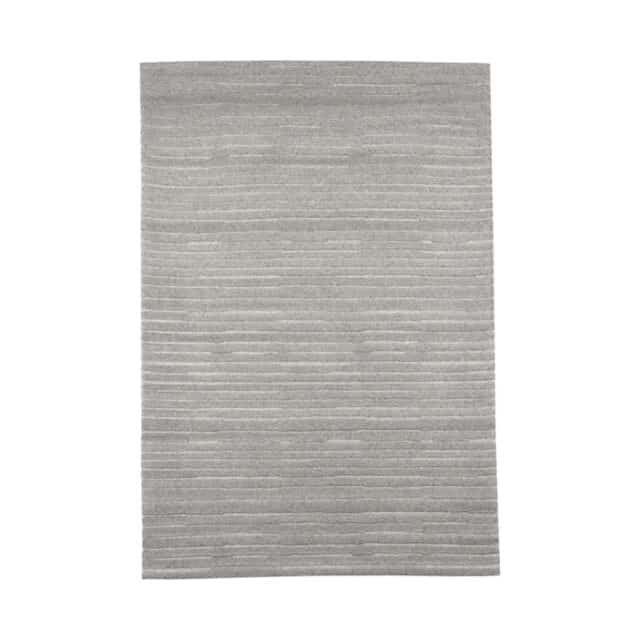 Vloerkleed Luxy 8211 Grijs 8211 Wol 8211 200 215 300 Cm
