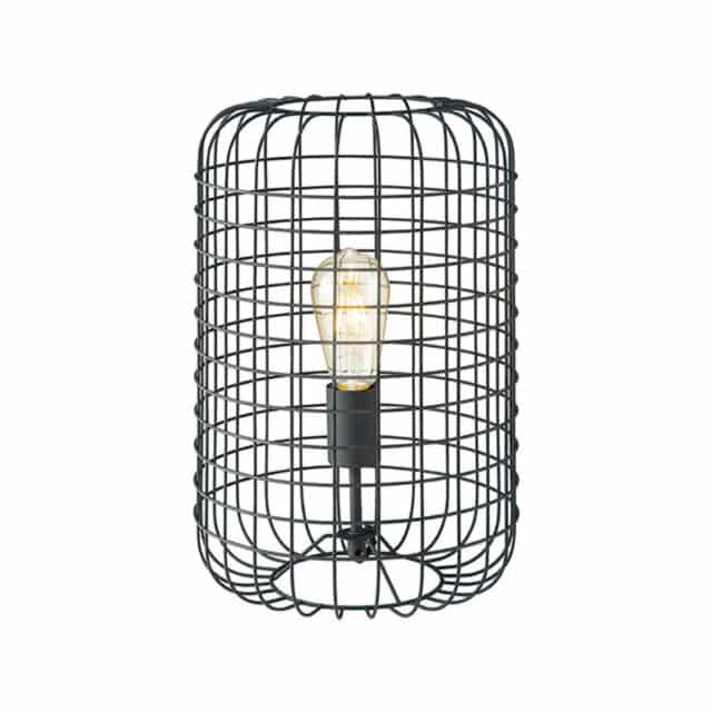 Label51 Tafellamp Solido 8211 Zwart 8211 Metaal