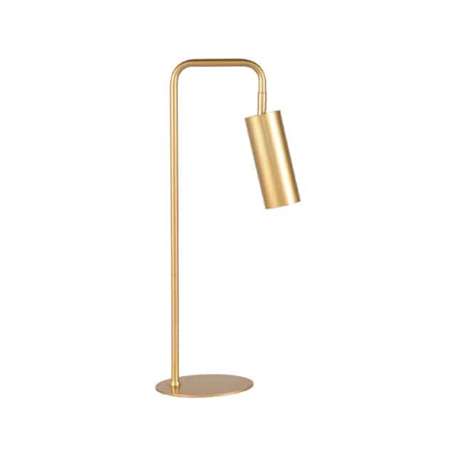 Tafellamp Ferroli 8211 Goud 8211 Metaal