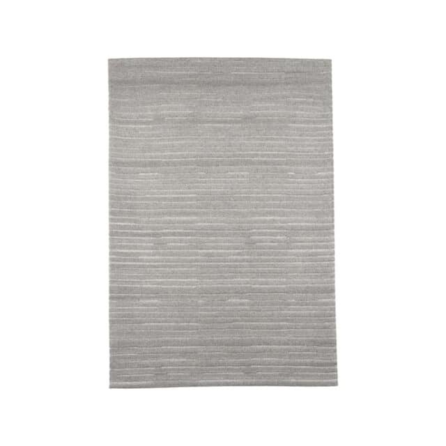 Vloerkleed Luxy 8211 Grijs 8211 Wol 8211 160 215 230 Cm