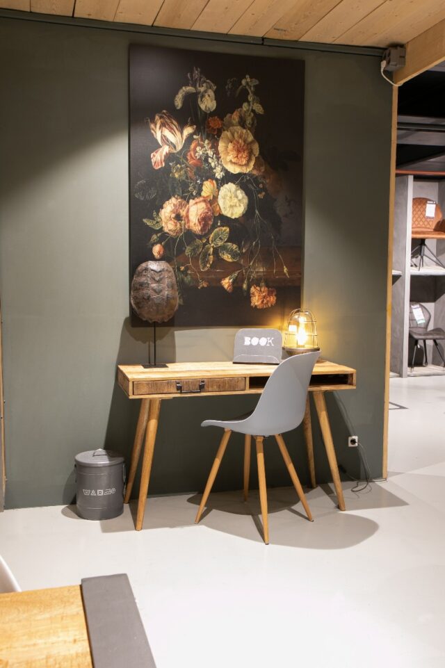 Bureau Steady 8211 Rough 8211 Mangohout 8211 118 215 50 Cm