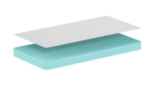 Matras Baby 8211 Soft 8211 60x120x10 Cm