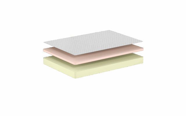 Matras Comfort 120x200x19
