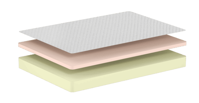 Matras Comfort 8211 120x200x19 Cm