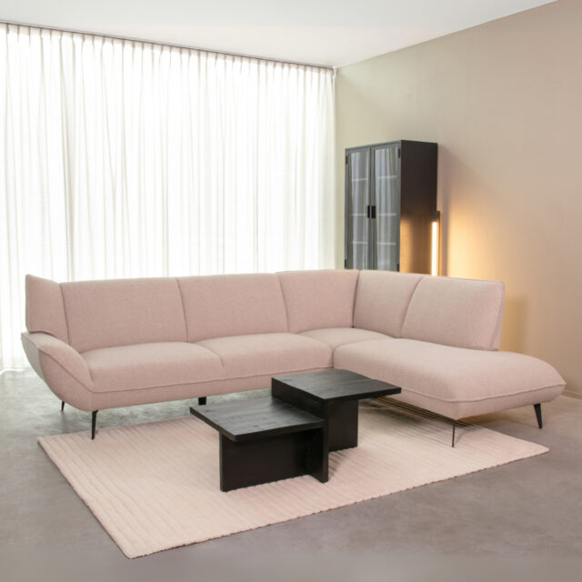 Hoekbank Pesaro Rechts 274 215 85 203 215 82 Cm
