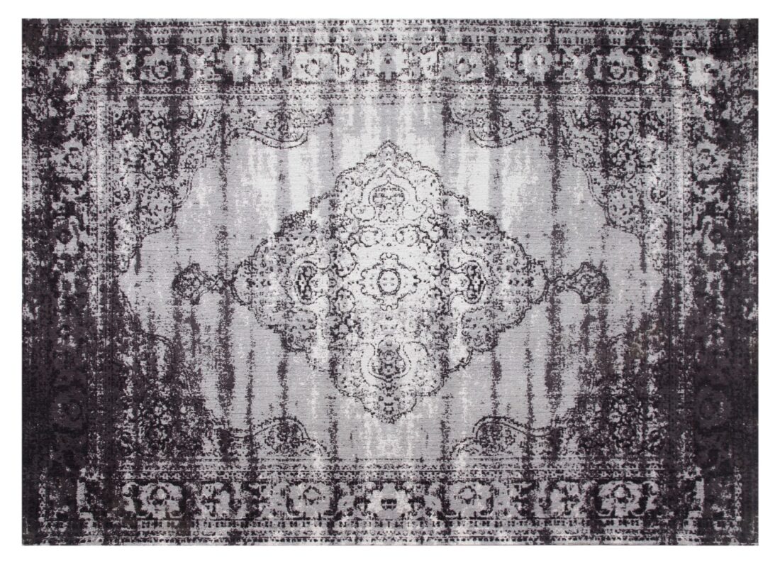Vloerkleed Brix Kelly 8211 Vintage Zwart 8211 170 215 240 Cm Vloerkleed Brix Kelly 8211 Vintage Zwart 8211 170 215 240 Cm